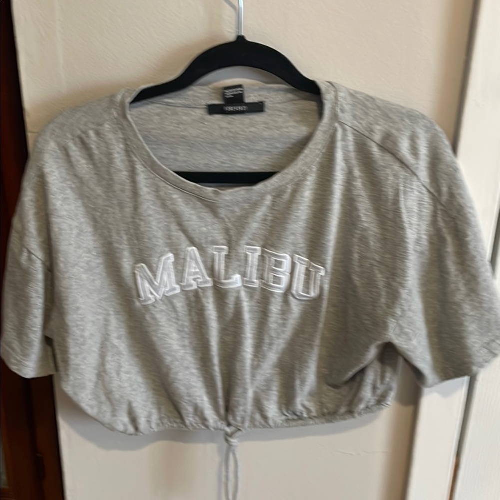 forever 22 crop top